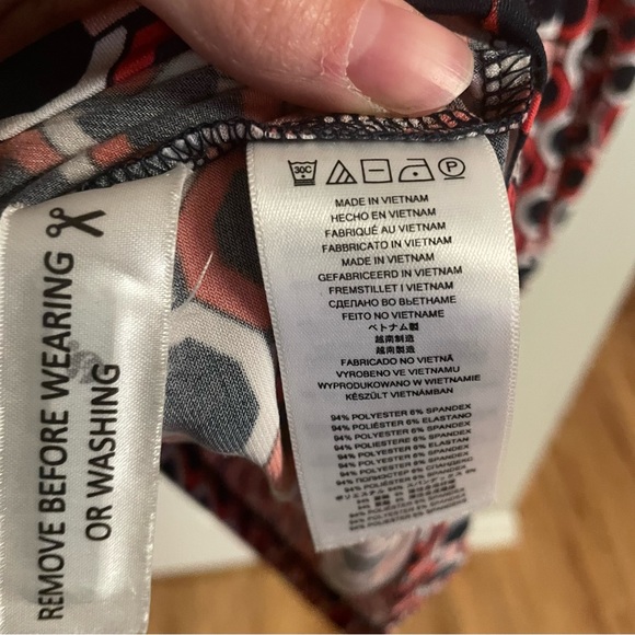 Michael Kors Midi Twist Front Dress - Picture 6 of 13